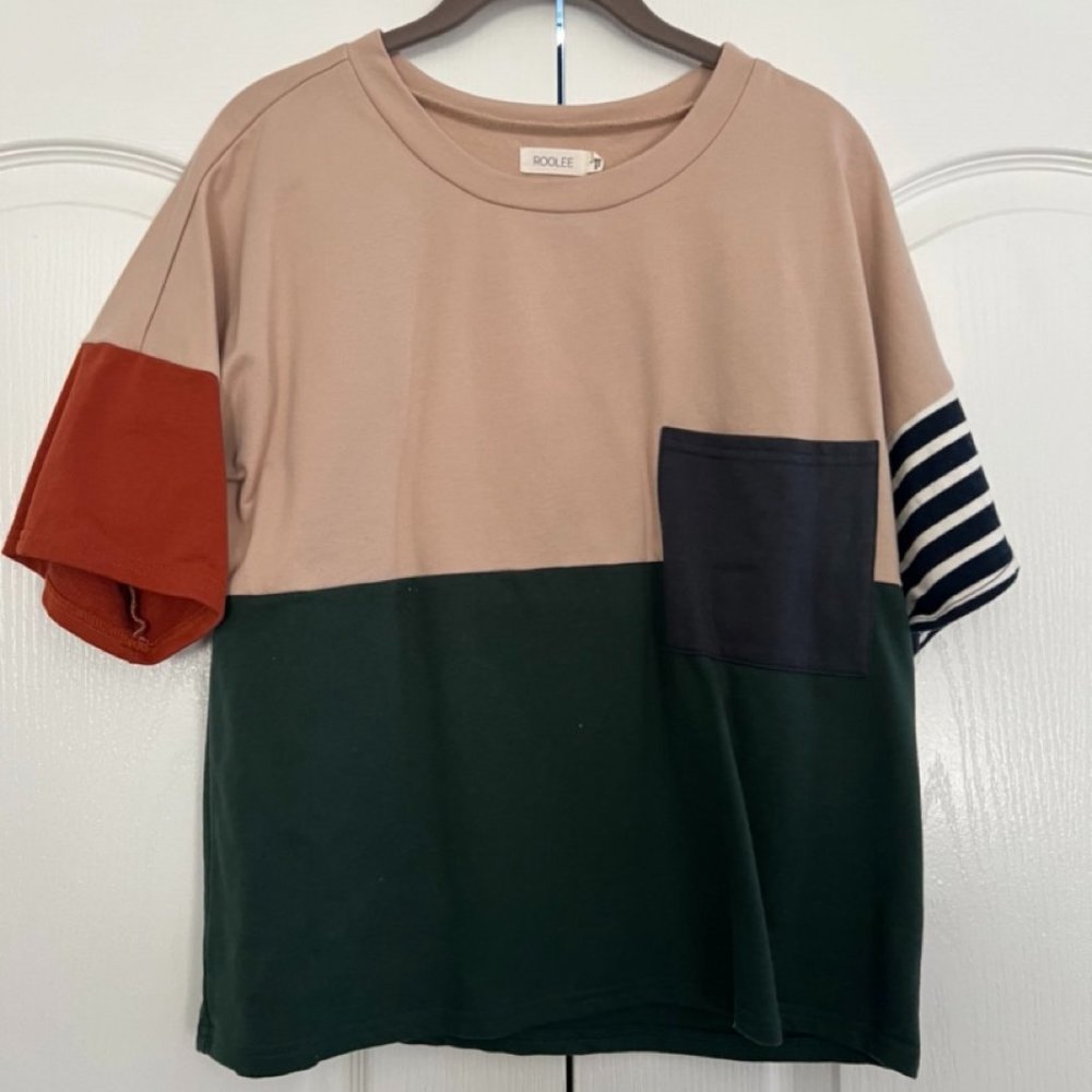 Roolee Short Sleeve Tee